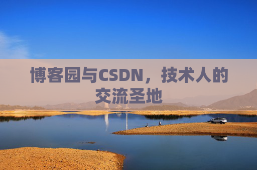 博客园与CSDN，技术人的交流圣地